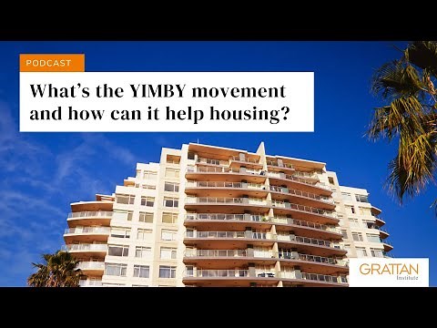 What's the YIMBY movement and how can it help housing policy? - Podcast