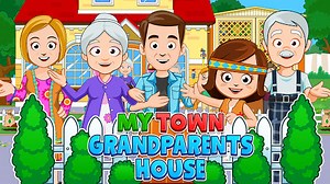Download and Play My Town: Grandparents Fun Game on PC (Emulator)