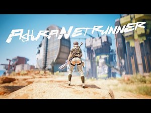 [빌드]아슈라넷러너 빌드 소개!! #사이버펑크2077 2.11업데이트