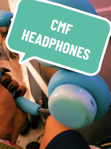 these have been my primary headphones that I've been using for making and listening to music as well as sleeping LOL. thank you @CMF by Nothing @CMF by Nothing.Global again!! I'd really like to try the newest watch since it comes in green! #cmfbynothing #headphones #techtok #tiktoktech #fyp