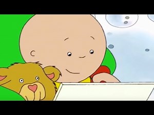 CAILLOU WAITS FOR CHRISTMAS | Cartoons for kids | Funny Animated | Caillou Holiday Movie