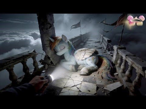 My Little Pony 🦄 If They Were Real… (Found Footage)