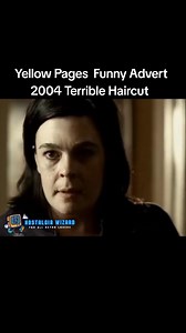 103K views · 1.7K reactions | Yellow Pages Funny Advert 2004 Terrible Haircut #yellowpages #advert #britishtv #nostalgia #throwback #uktv #2000s #funny #haircut #tv #advert #childhoodmemories | Nostalgia Wizard | Facebook