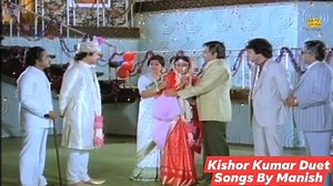 ×××××××××××××××××××××××××××××××××××××××× 🙏 HAPPY LAXMI PUJA TO ALLL 🙏 ××××××××××××××××××××××××××××××××××××××××× Song : Lakshami O Lakshmi Movie : Justice Chowdhury (1983) Singer : Kishore Kumar & Asha Bhosle Music By : Bappi Lahiri Lyrics By : Indeevar #BappiLahiri #KishoreKumar #kishorekumarsongs #ashabhosle | Kishor Kumar Duet Songs By Manish