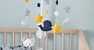DIY : 18 jolis mobiles pour bébé que vous allez vouloir faire !
