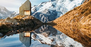 Backcountry Hut Company Can Build You a Tiny Cabin Anywhere