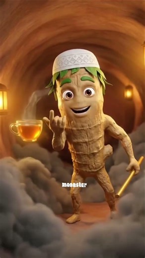 health seheri anda kaye #cartoon