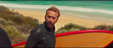 The Surfer - Official Trailer