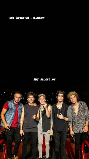 ILLUSION🤹 #onedirection #onedirectioncomeback #onedirectionillusion