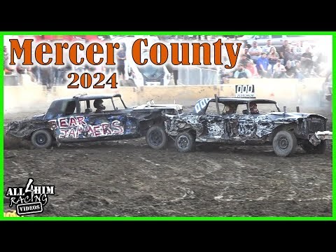 Mercer County Derby 2024 (All Heats)