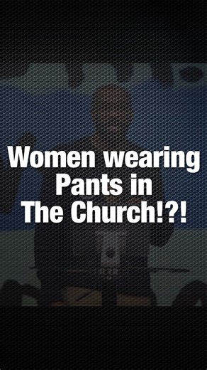 Jonathan R Miller on Instagram: "If a church has a preference that suits their culture and they ask people to respect it, then they should acknowledge it as such... a personal preference. However, using scripture out of context to continue in a man made tradition and calling things sin that are not is wrong. May the Lord grant freedom this year to those who have been living in religious bondage over man made traditions. 🙏🏾"