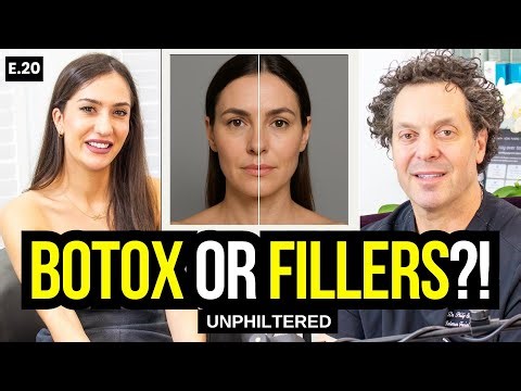 Botox vs Fillers EXPLAINED: Myths, Mistakes & Modern Uses | The UnPhiltered Podcast