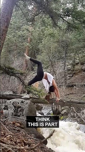 Mindful Yoga Gone Wrong