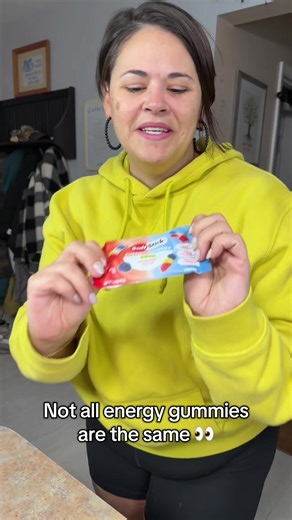 These SaltStick Energy Gummies give fast carbs for energy, plus electrolytes and vitamin C to support endurance and performance. @SaltStick #WorkoutFuel #EnergyBoost #EnduranceTraining #FitnessFinds #TikTokShop