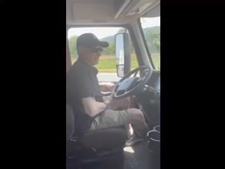 5.8K views · 200 reactions | Nips drives the rig! Join me now at the york solid waste authority recycle lot. Vance and all the great instructors are here at the CDL open house! Register for Breaking Ben tickets. | The Official People's Morning Show | Facebook