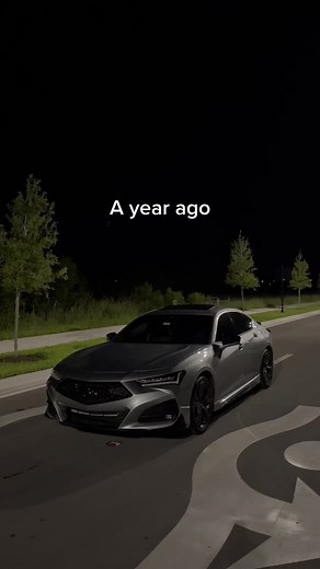 Acura TLX Type S vs Acura TLX A Spec: A Year Ago vs Now