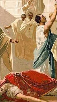 The Assassination of Julius Caesar