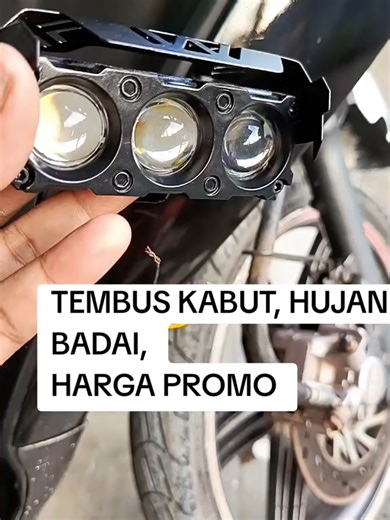 Universal LED Spotlights for Safe Outdoor Adventures