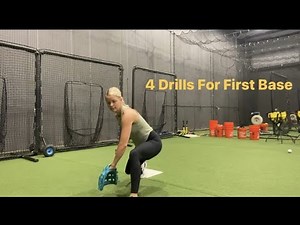 4 Drills For First Base