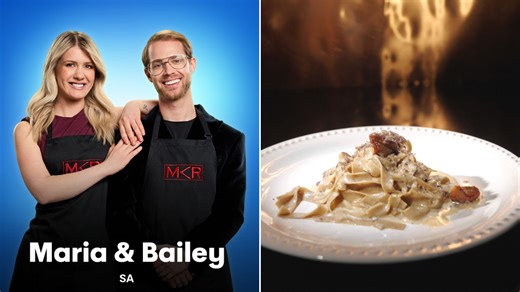 Justin and Will reach MKR grand final
