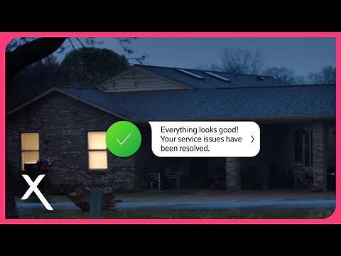 Hurricane Season: Xfinity My Account app