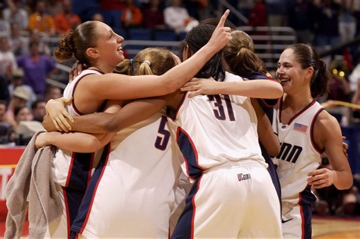 Ranking UConn women’s basketball’s 12 national championship seasons. Which was the best?