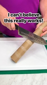 I can't believe this kitchen trick works This hepful kitchen tip is craeted by Network Media, Hackity Hack Club and The Gooch. | Hackity Hack Club