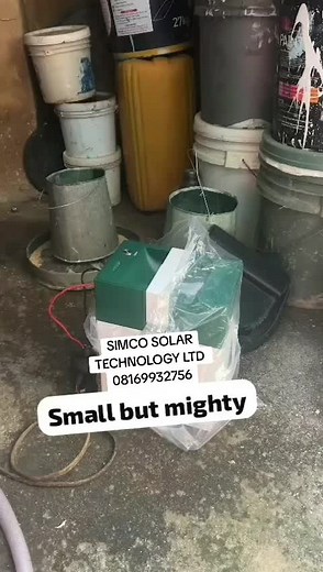 1 Kilowatt Hour Solar Generator Installation Benefits