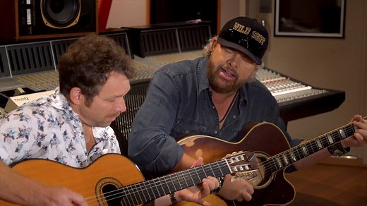 You can put me down for a 5. The music video for "Shitty Golfer" is here: | Toby Keith