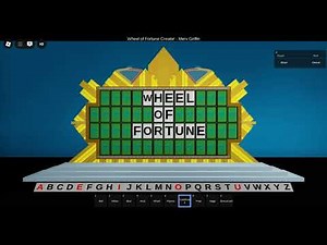 Wheel of Fortune (Season 19) 2001-02 6/6