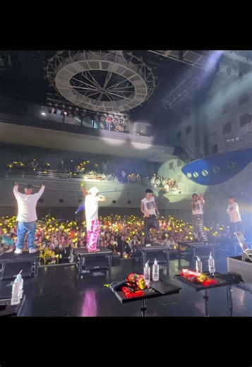 DOBERMAN INFINITY 2025年カウントダウンライブ