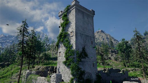 How to Climb Lioncrest Watchtower in Crimson Desert