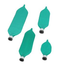 [Hot Item] Latex Free Reservoir Bag for Medical Anesthesia Disposable Oxygen Mask
