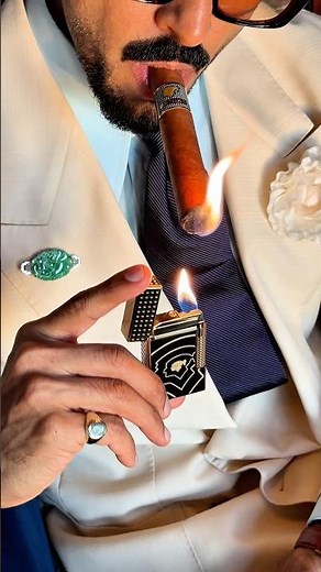 Two legends. One celebration. Cohiba & St.DuPont