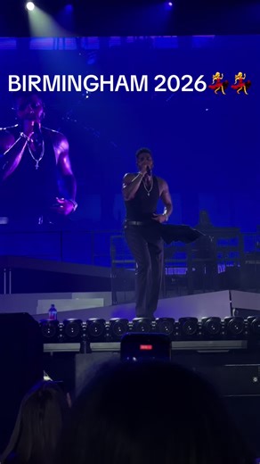 Jason Derulo Concert in Birmingham 2026