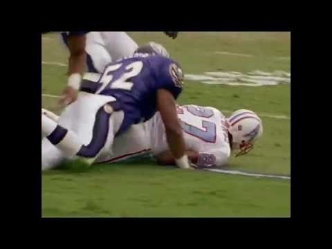 Ray Lewis Highlights ||"Vintage" 1996-1999||