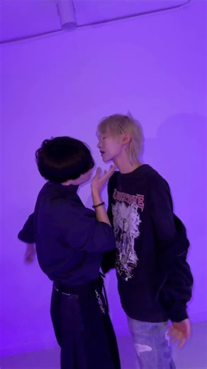 HeZhongXing on Instagram: "PiñaColada dance challenge with Hyung PiñaColada 9PM（KST）Release"