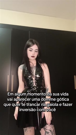 Diga sim⬇️ #fyp #altgirl #gothgirl #meme