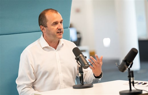 Interview with Nathan Rundle, CEO of Gigaclear