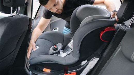 When is Target's 2026 car seat trade-in? Program marks 10 years