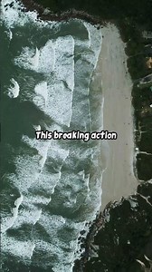 The Science of Waves – Ocean Swells, Their Energy Transfer, and Coastal Shaping