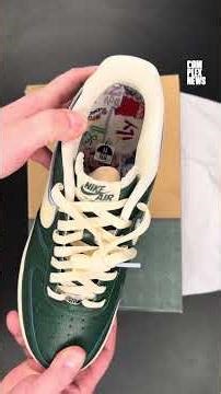 LAAMS Air Force 1 Unboxing