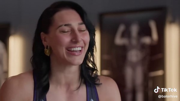 Rhea Ripley recent interview ❤️🖤 #rhearipley #wwe #foryoupage #fyp #trending