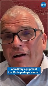 "China has not stepped up and helped, help Russia particularly." China is increasingly avoiding supporting Russia militarily in Ukraine as it seeks to repair relations with the US and avoid western sanctions, Economist Tim Ash tells Frontline on #timesradio | Times Radio