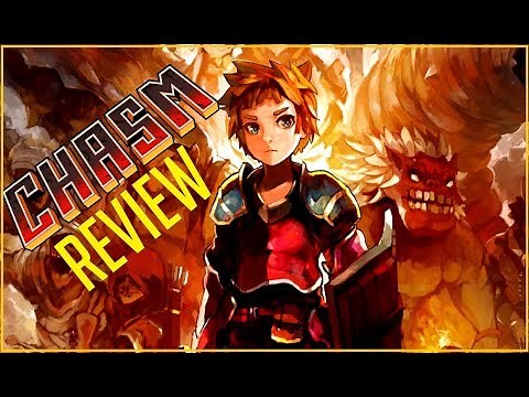 Chasm Review: This Metroidvania Worth Buying?
