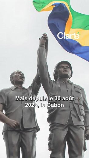 115K views · 3.4K reactions | Le Gabon change de trajectoire. Après...