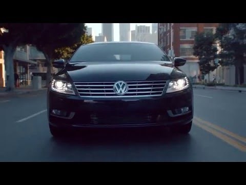 2016 Volkswagen CC Overview