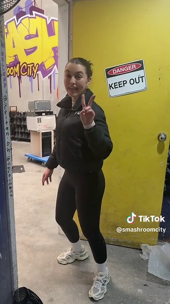 Smash Room City on TikTok