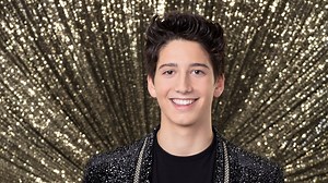 'Dancing with the Stars' frontrunner Milo Manheim preparing for a perfect 10