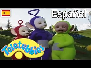 ☆ Teletubbies en Español ☆ 302 ☆ Capitulos Completos ☆